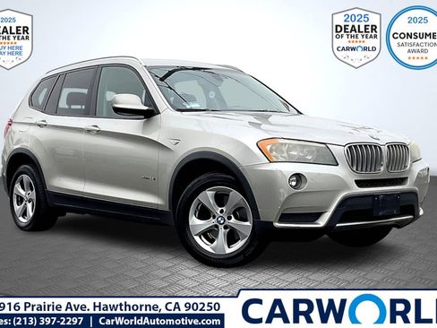 Used 2011 BMW X3 xDrive28i image 1