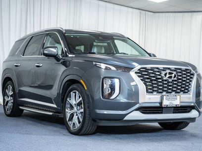 Used 2021 Hyundai Palisade Limited