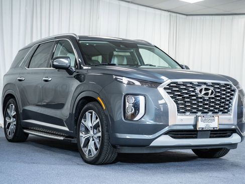 Used 2021 Hyundai Palisade Limited image 1