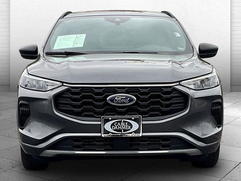 Used 2023 Ford Escape ST-Line w/ Tech Pack #1 image 2