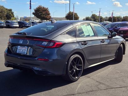Certified 2026 Honda Civic Sport