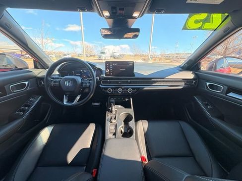 Used 2025 Honda Civic Sport Touring image 14