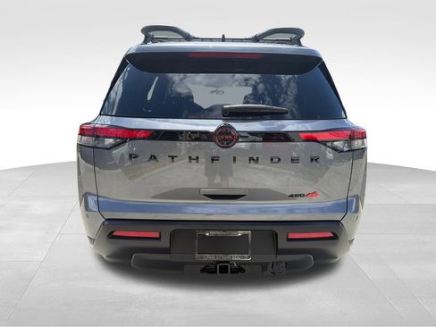 New 2026 Nissan Pathfinder Rock Creek w/ Rock Creek Premium Package AWD/4WD image 7