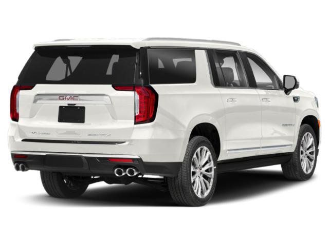 Used 2021 GMC Yukon XL Denali AWD/4WD image 2