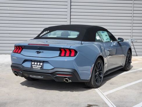 New 2026 Ford Mustang Premium image 4