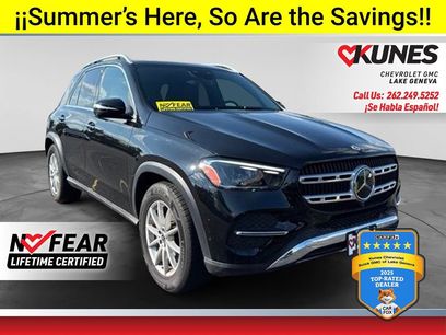 Used 2025 Mercedes-Benz GLE 350 4MATIC