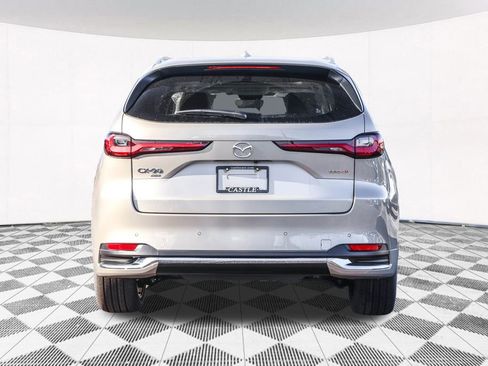 New 2026 MAZDA CX-90 3.3 Turbo S w/ Premium Plus AWD/4WD image 17