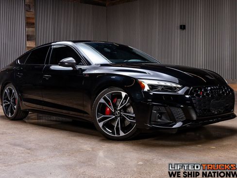 Used 2022 Audi S5 Prestige image 1