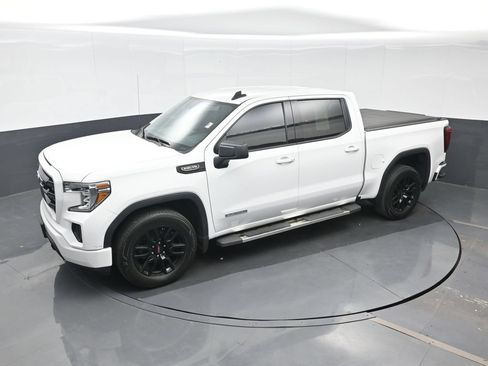Used 2021 GMC Sierra 1500 Elevation RWD image 23