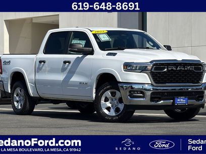 Used 2025 RAM 1500 Big Horn