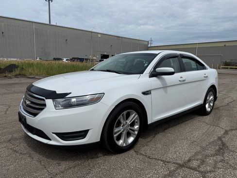 Used 2013 Ford Taurus SEL AWD/4WD image 6