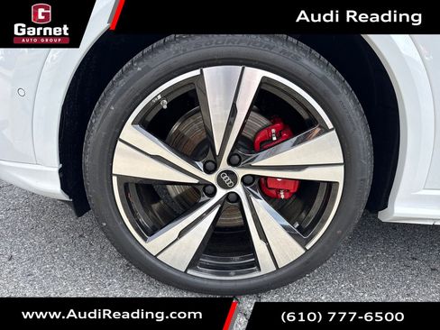 New 2025 Audi SQ5 Premium Plus image 9