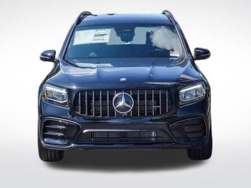 New 2026 Mercedes-Benz GLB 35 AMG 4MATIC image 2