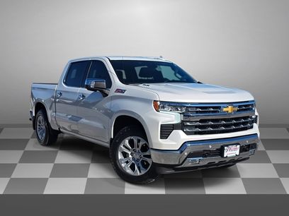 Certified 2025 Chevrolet Silverado 1500 LTZ w/ LTZ Premium Package