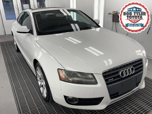 Used 2012 Audi A5 2.0T Premium Plus image 1
