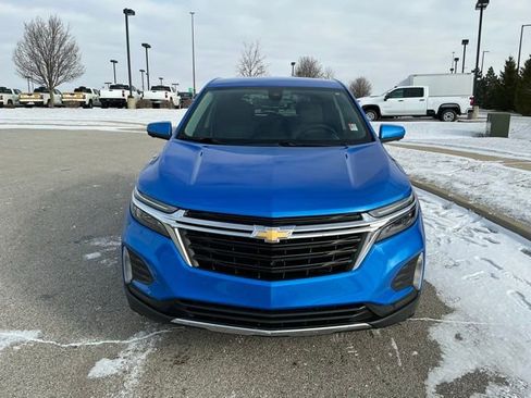Used 2024 Chevrolet Equinox LT image 11