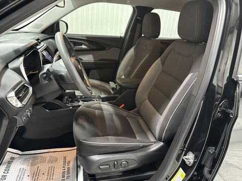 Used 2023 Chevrolet TrailBlazer LT w/ Convenience Package FWD image 20