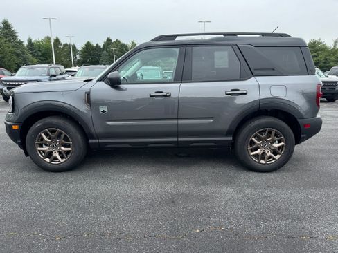 New 2026 Ford Bronco Sport Big Bend AWD/4WD image 2