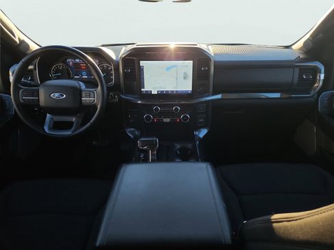 Certified 2023 Ford F150 XLT w/ Equipment Group 302A High image 3