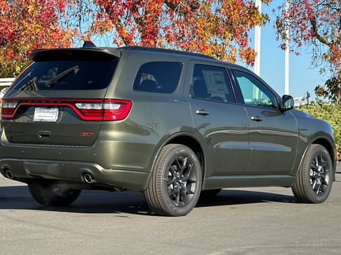 New 2026 Dodge Durango GT image 4