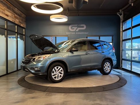 Used 2015 Honda CR-V EX-L image 25