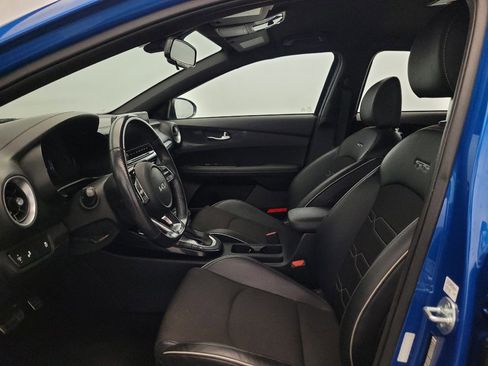 Used 2023 Kia Forte GT-Line w/ GT-Line Technology Package FWD image 17