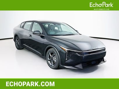 Used 2025 Kia K4
