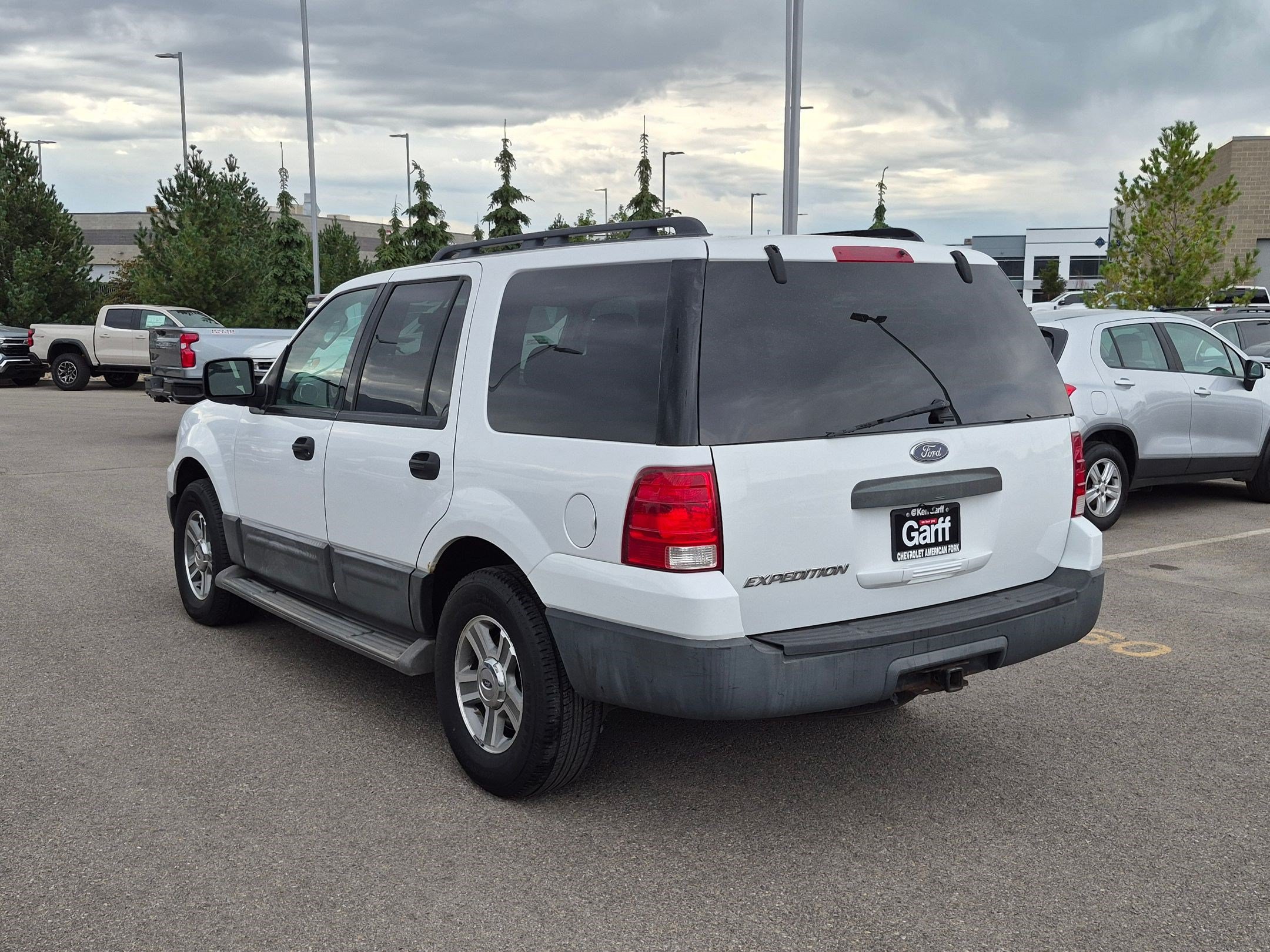 Used 2006 Ford Expedition XLS AWD/4WD image 5