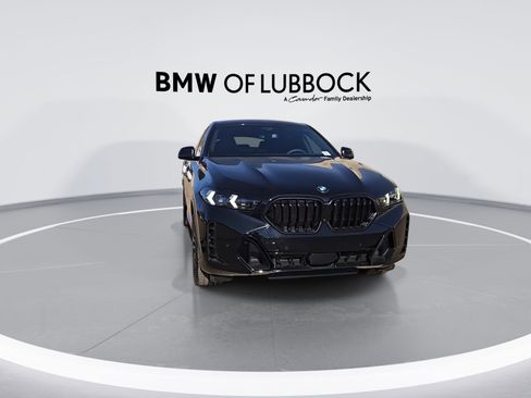 New 2026 BMW X6 xDrive40i w/ Executive Package image 2