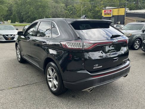 Used 2015 Ford Edge Titanium w/ Equipment Group 302A AWD/4WD image 6
