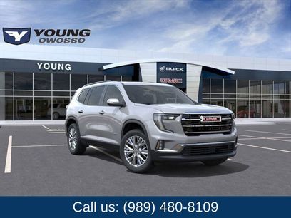 New 2026 GMC Acadia Elevation w/ Super Cruise Package