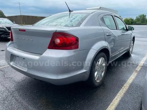 Used 2013 Dodge Avenger SE FWD image 6