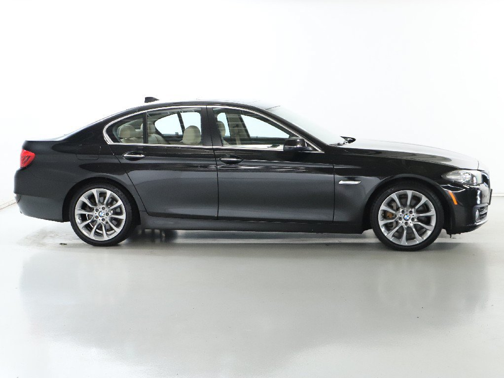 Used 2016 BMW 535i xDrive Sedan AWD/4WD image 11