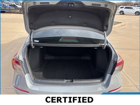 Used 2025 Honda Civic Sport image 17