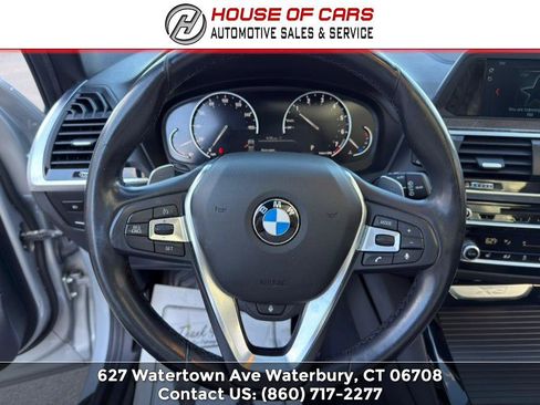 Used 2018 BMW X3 xDrive30i w/ Driving Assistance Package image 26