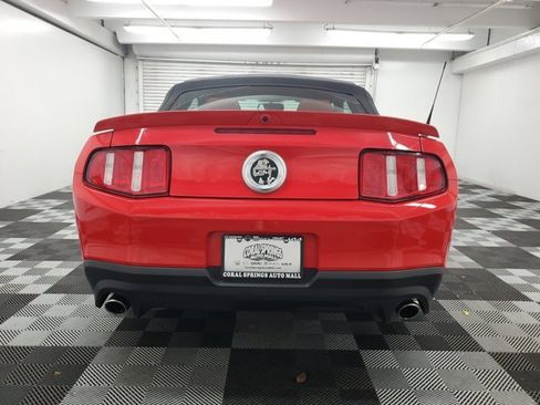 Used 2011 Ford Mustang GT Premium w/ Electronics Pkg image 5