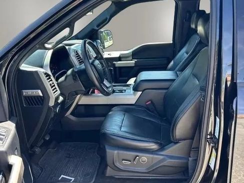 Used 2015 Ford F150 Lariat AWD/4WD image 20