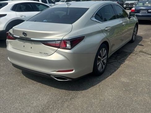 Used 2020 Lexus ES 350 w/ Accessory Package 2 FWD image 6