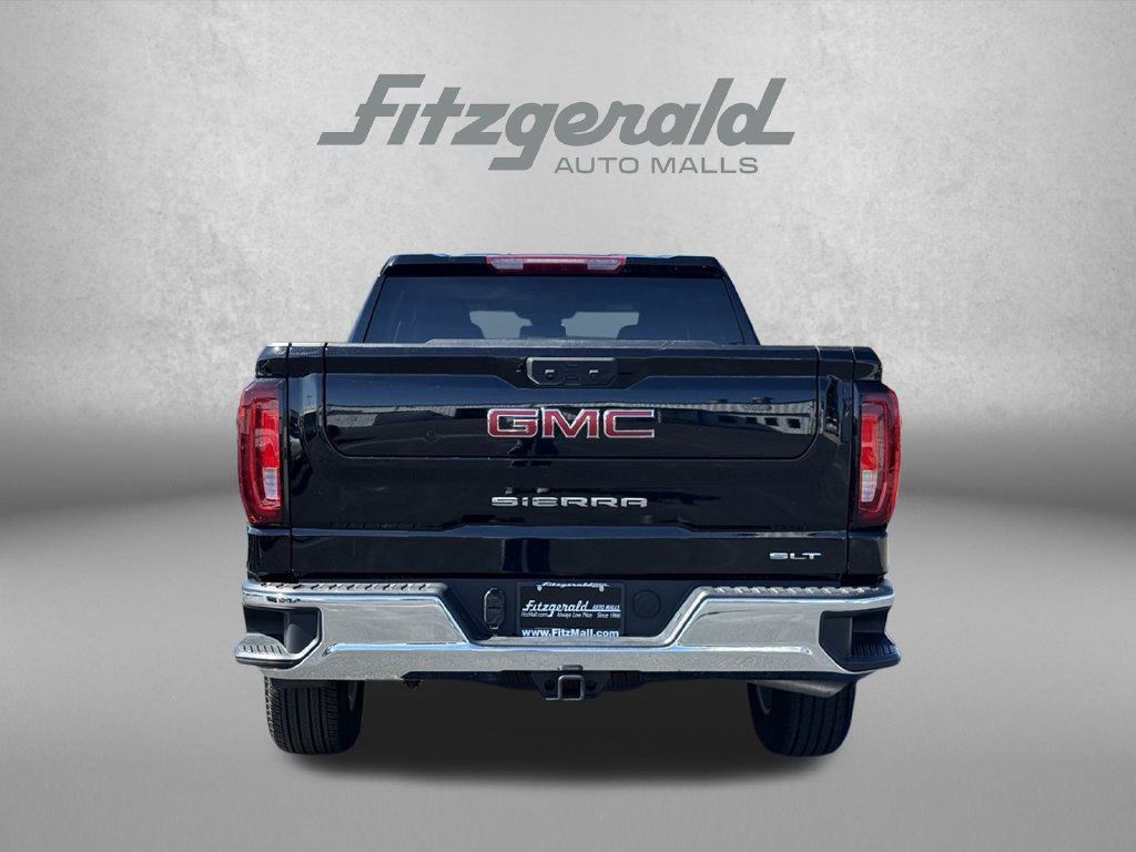 Used 2026 GMC Sierra 1500 SLT AWD/4WD image 7