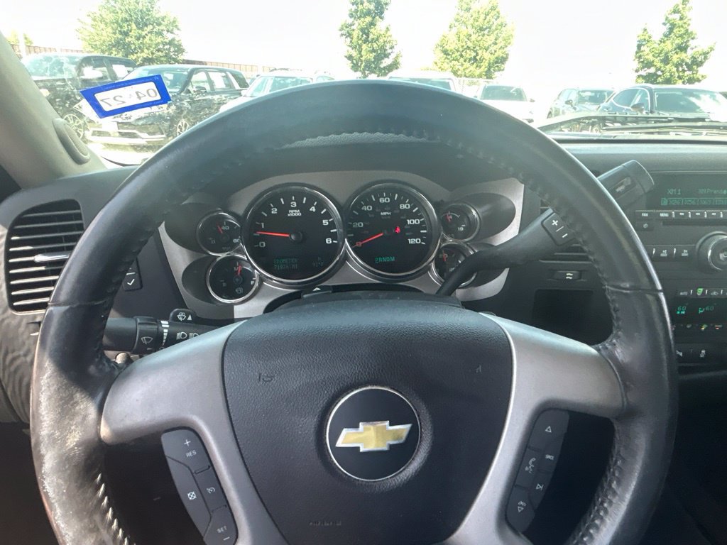 Used 2013 Chevrolet Silverado 1500 LT RWD image 7
