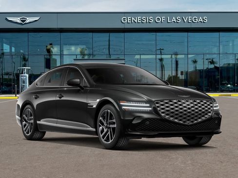 New 2026 Genesis G80 2.5T Advanced image 2