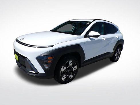 Certified 2024 Hyundai Kona SEL AWD/4WD image 2