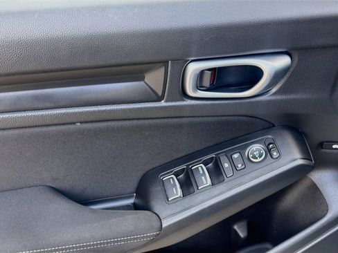 Certified 2024 Honda Civic Sport image 16