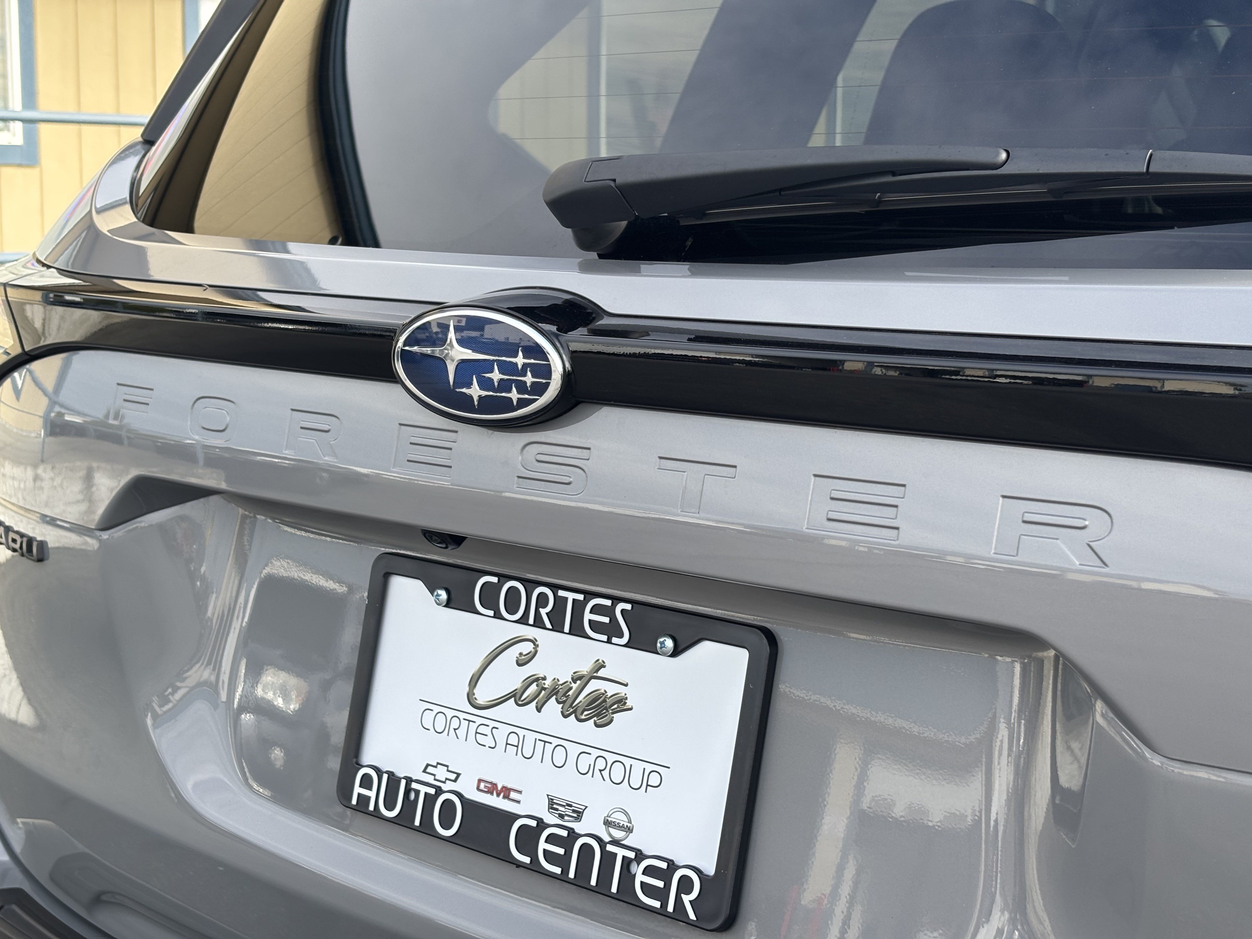 Used 2025 Subaru Forester Premium AWD/4WD image 10