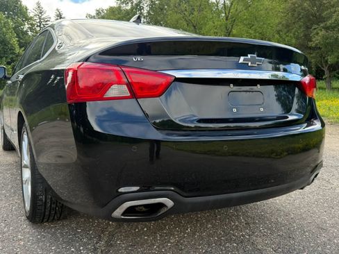 Used 2017 Chevrolet Impala Premier FWD image 7