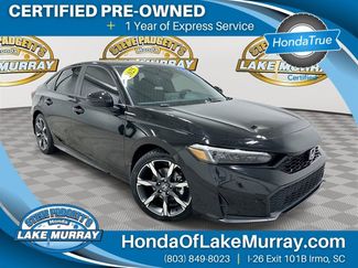 Used 2025 Honda Civic Sport Touring video 1