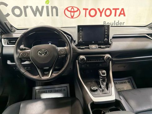Used 2021 Toyota RAV4 XSE w/ XSE Grade Weather Package AWD/4WD image 22