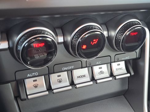 New 2025 Subaru BRZ Premium image 25