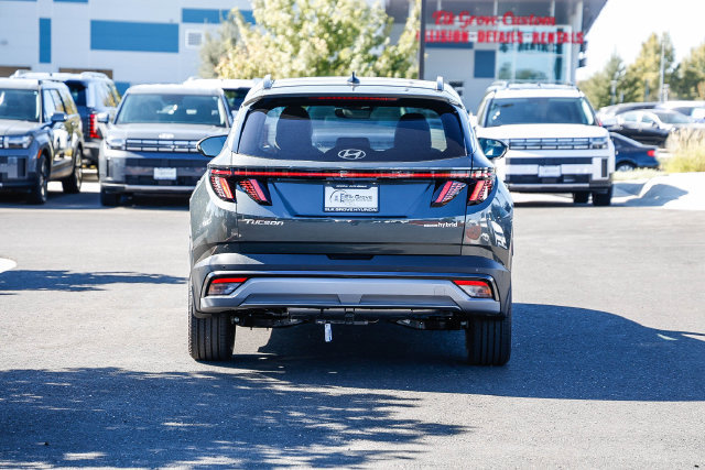 New 2026 Hyundai Tucson Limited AWD/4WD image 4