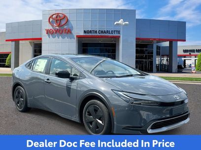New 2027 Toyota Prius Plug-In Hybrid